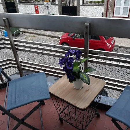 Apartment Downtown Porto