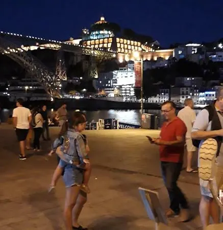 아파트 Downtown 포르투