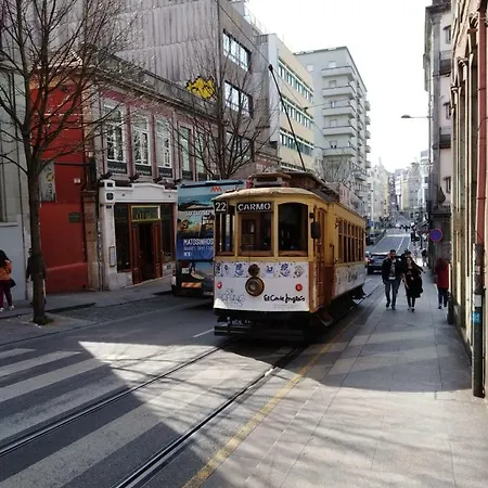 Apartment Downtown Porto
