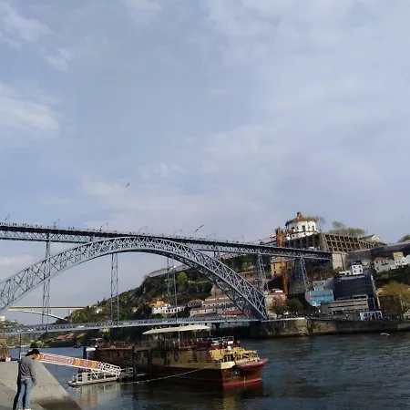 Apartment Downtown Porto