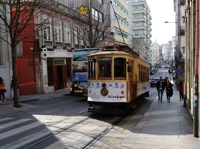 Appartement Downtown Oporto