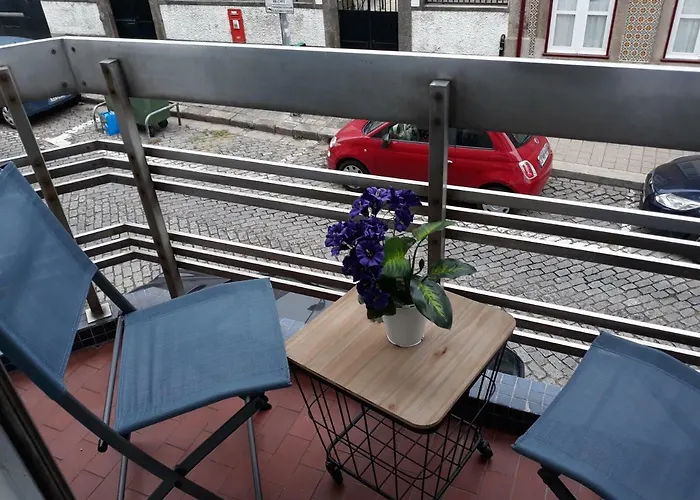 Apartmán Downtown Porto