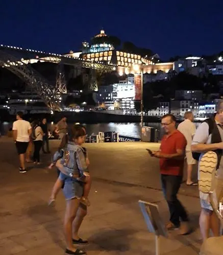 Διαμέρισμα Downtown Πόρτο