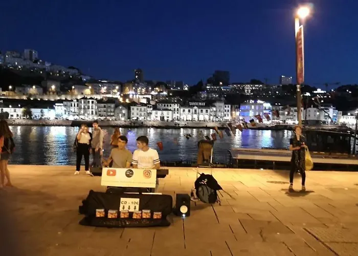 Downtown Διαμέρισμα Πόρτο